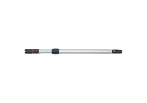 Telescopic wand Premium, quick-release mechanism, aluminium