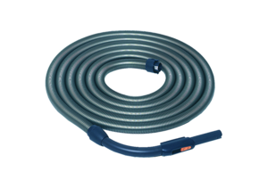 Suction hose assembly Premium 10 m, wall inlet activation