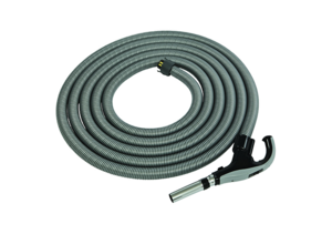 Suction hose assembly Standard 8 m, handle activation