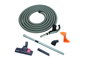Standard cleaning set handle activation 10 m