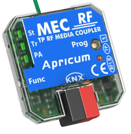 KNX media couplers - KNX RF, Ref. MECrf