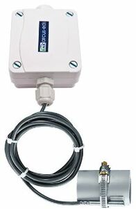 KNX temperature sensor, SK10-TC-ALTF1 PVC, with temperature probe, contact probe, PVC cable, Ref. 30511004