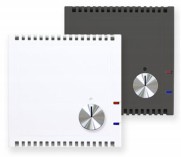 KNX temperature sensor, SK30-TC-R  white, 2 inputs, potential free, white, Ref. 30511351