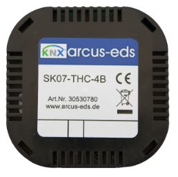KNX humidity / temperature sensor, SK07-THC-4B, Ref. 30530780