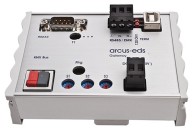 KNX logic module, KNX-FM, DIN rail, Ref. 40020186