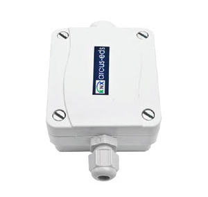 KNX sensor, KNX-IMPZ1-SK01, 1  input, pulse signals S0 type, Ref. 60201101