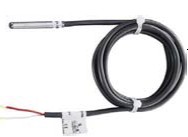 Temperature probe for temperature sensor, HTF PT1000 PTFE, PT1000, teflon cable, Ref. 90100055