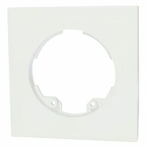 Central plate Indoor 140 63x63 pure white glossy, similar