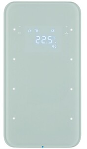 TOUCH SENSOR, 3-GANG, WITH THERMOSTAT GLASS
