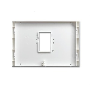 Mounting frame for surface mounting for Busch-SmartTouch 7 ``