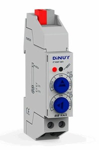 KNX multifuntion actuator, shutter / switching, 2 binary outputs / 1 channel shutter, 16A, Ref. IT KNT 001