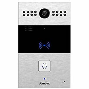Akuvox r26p.  video-door communication video-door communication, SIP client, outdoor unit, surface, Ref. 50315