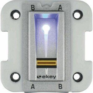 Ekey Net L outlet-mounted I finger scanner