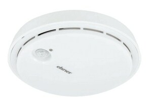 Sewi KNX Wall/Ceiling Sensors, Combined sensor for CO², temperature, humidity, air pressure, brightness,