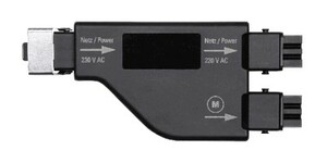 KNX RF-MSG-DST  Actuator for KNX Radio for 1 Drive, 230V out