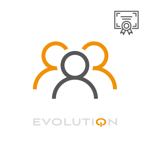 5 user license for visualization, EVOLUTION-BMS-50, Ref. 63102-32-50