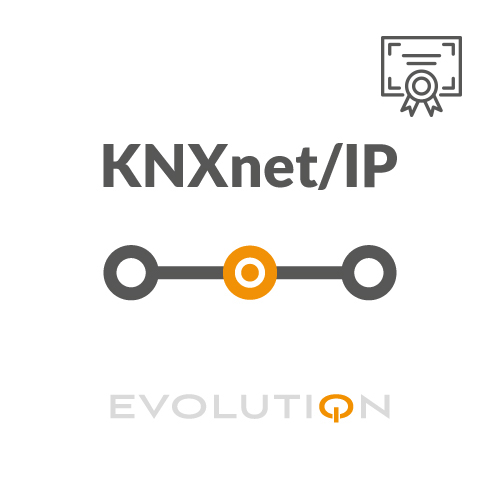 5 KNXnet/IP gateways license for KNX visualization, EVOLUTION-BMS-51, Ref. 63102-32-51