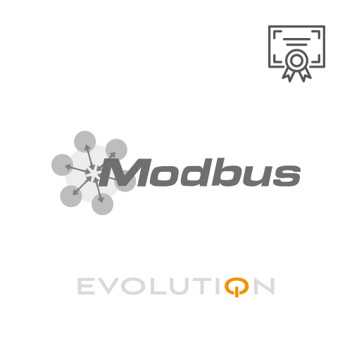 5 Modbus devices license for KNX visualization, EVOLUTION-BMS-54, with Modbus interface, Ref. 63102-32-54
