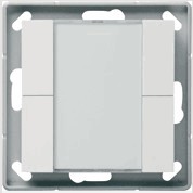 Push button KNX 6-ways with battery
