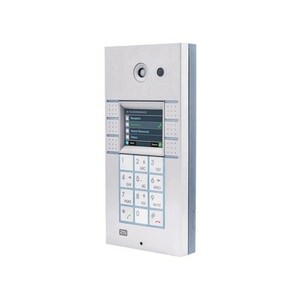 2N Helios IP 6 buttons + keypad + display + camera, incl. ``Gold`` license	