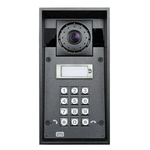 Video Door Phone 2N Helios IP Force 1 button + keypad + HD camera + 10w speaker