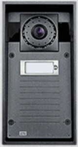 2N Helios IP Force 1 button + keypad + 10W speaker + camera	