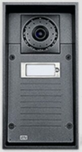 2N Helios IP Force 1 button + camera + 10W speaker	