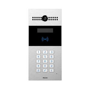 SIP Video-doorphone with keypad