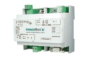 IntesisBox® - KNX - LON (100 points)