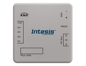 KNX Fujitsu HVAC gateway, Ref. INKNXFGL001R000
