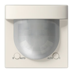 KNX automatic switch  Standard 2,20 m white
