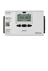 KNX cooling meter, Kamstrup, Qn=60m³/h, DN100, serie QUICK, Ref. 84855