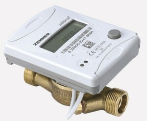 KNX heat meter, DN15, Ref. 85952-1