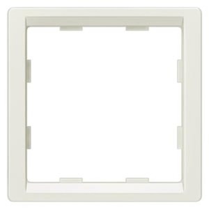  SIMPLE FRAME FOR RECESSED MONITORING / CONTROL COMPONENTS