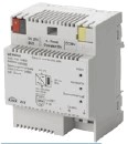 KNX power supply, 160mA, with additional output, Ref. 5WG1 125-1AB02