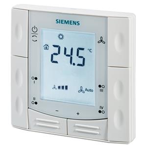 Room thermostats to KNX Basic