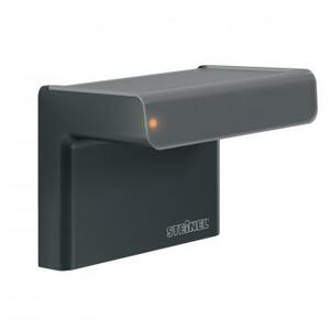 KNX detector HF high frecuency, wall 1-3m / 1.1m / 2.2m, 7m detection range, outdoor, black, Ref. 059637