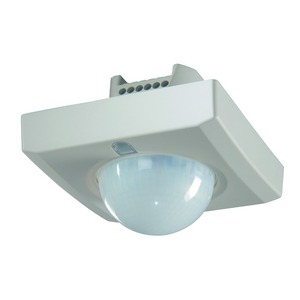 SPHINX 104-360 / 2 DIMplus, presence detector for ceiling installation, for classrooms, 360 °, max. Diameter 24 m, IP 40
