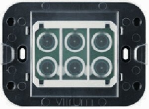 LIGHTING MANAGEMENT  On-Off WIRELESS Z-Wave  EU VITRUM 4 Electronics Switches 