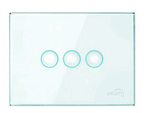 Vitrum III EU KNX Series GLASS COLLECTION  - AESTHETIC COMPONENT