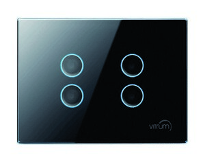 Vitrum IV EU KNX Series GLASS COLLECTION  - Aesthetic component